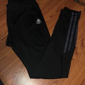 Black Adidas Leggings